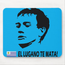 MousePad: El Lugano te mata