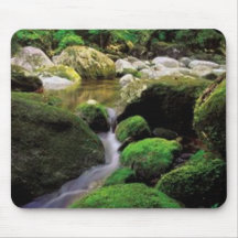 mousepad pequeno da cachoeira