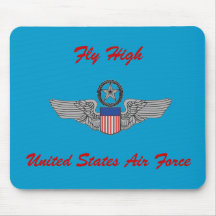 Mousepad piloto mestre