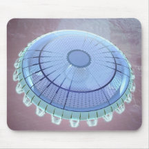 Mousepad: Pires de vôo - o UFO de América