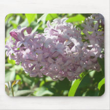 Mousepad roxo do Lilac 3