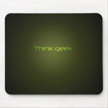 Mousepad "Think Geek"