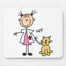 Mousepad veterinário