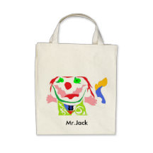Mr.Jack Bolsas Para Compras