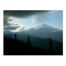 Mt. Jefferson Cartoes Postais