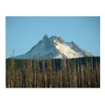 Mt. Jefferson do lago Olallie, 2005 Cartão Postal