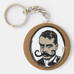 Mucho Mustacho - Zapata Chaveiro