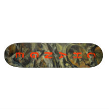 MUDANÇA SKATEBOARD