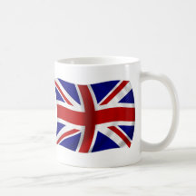 Mug REINO UNIDO Bandeira Caneca