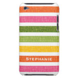 Multi cobrir do caso do ipod touch 4g de Croc do f Capa iPod Barely There
