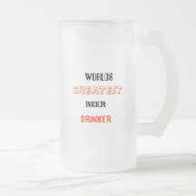 MUNDOS, GRANDES, CERVEJA, caneca do fosco do BEBED