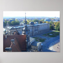 Museu de Zwinger Posters