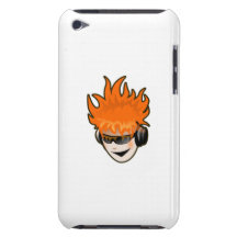 Música DJ Capas iPod Case-Mate