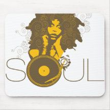 Música Mousepad da alma