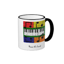 MÚSICA NOVA CANECAS