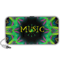 música retro caixinhas de som para notebook