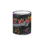 Música "rocha caneca do meu mundo"
