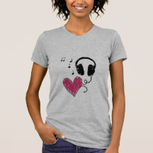 Música Tshirt