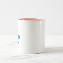 Mustache Caneca