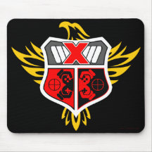 mXm crista Mousepad