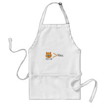 Mycatmorethanyou Avental