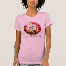 MYSTIAPINK CAMISETA