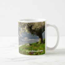 Na caneca da borda do mundo (primavera) canegas