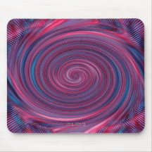 Na mistura mouse pad