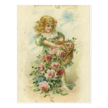 Namorados Cartao Postal