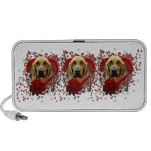 Namorados - chave a meu coração - Bloodhound - Pen Caixinha De Som Para Notebook