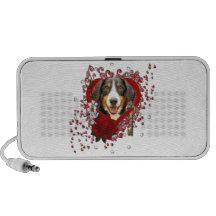 Namorados - chave a meu coração - Entlebucher - Ei Caixinhas De Som Para Pc
