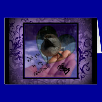 Namorados do Chickadee postais