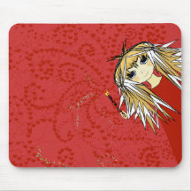 Namorados MousePad do Anime -