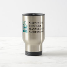Nanowatt Biosolids - caneca de viagem