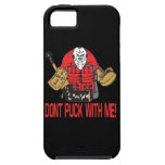 Não faz o disco comigo capa iPhone 5 Case-Mate