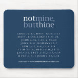 Não mina, mas Thine Mousepad