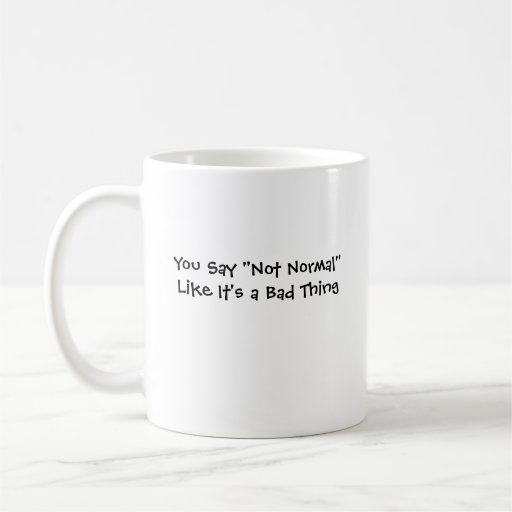Nao normal caneca