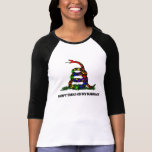 Não pise em meu casamento tshirts