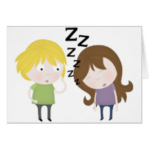 Narcolepsy público cartão