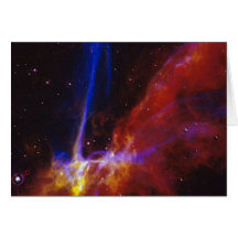 NASA - O resto do Supernova do laço do Cygnus Cartoes