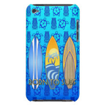 Nascer a surfar capas iPod Case-Mate