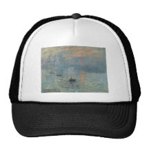 NASCER DO SOL DE MONET BONÉ