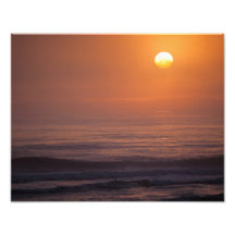 Nascer do sol foto arte