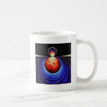 Nascimento dos mundos caneca