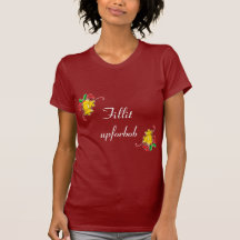 Natal do humor do navidad do felix do upforbob do  t-shirt