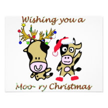Natal Moory Convites Personalizado