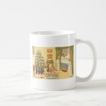 Natal polonês de Wesolych Swiat Bozego Narodzenia Caneca