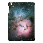 Natureza legal do geek do hipster da galáxia das e capas ipad mini