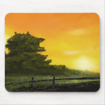 natureza mousepad
