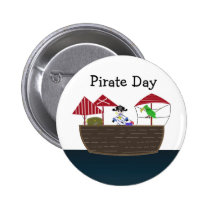 Navio de pirata crachás